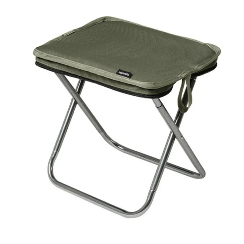 Naturehike Yamami XL01 Ultra Light Folding Stool - Green