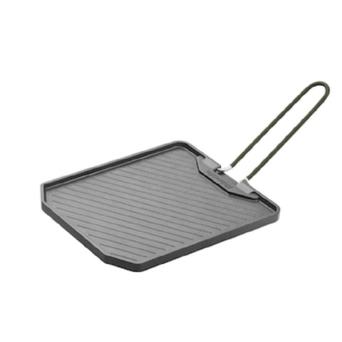 Naturehike Leyan Non-Stick Aluminum Fry Pan - Black (S)