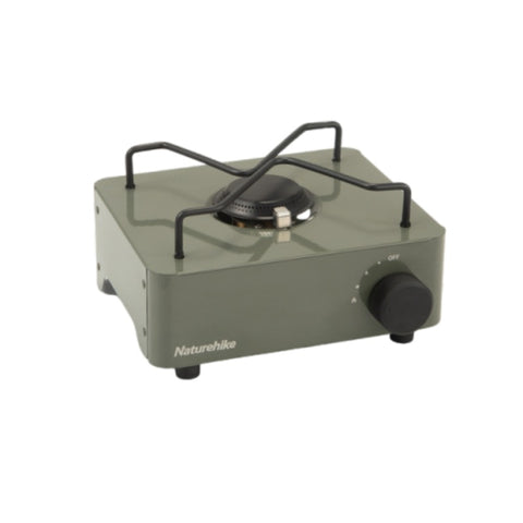 Naturehike Mini Cassette Stove - Army Green