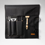 Naturehike Four-Piece Barbecue Tool Set - Wood + Stainless Steel