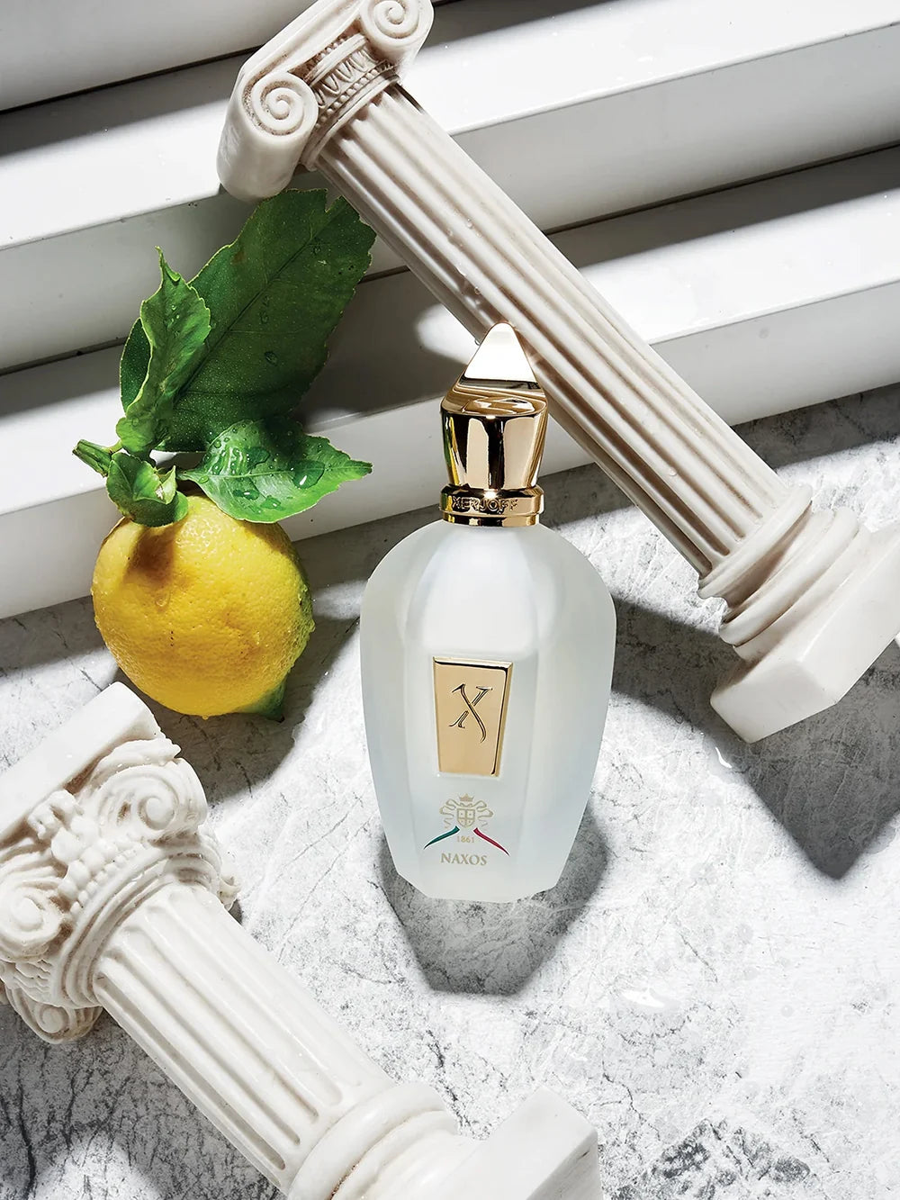 Xerjoff Naxos EDP For Unisex - 100 Ml