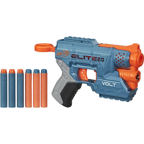 Nerf Elite E9952, 2.0 Volt SD-1 Dart Gun