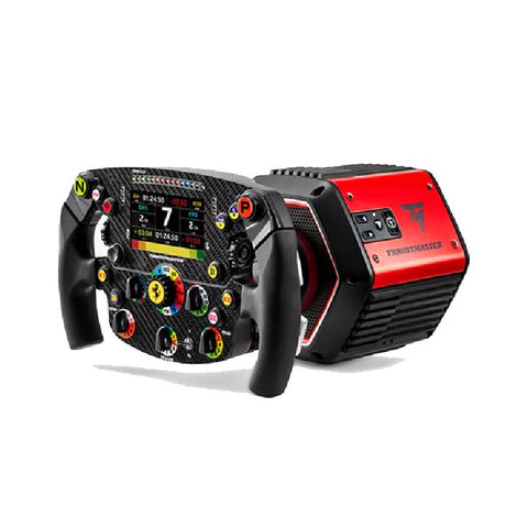 Thrustmaster T818 Scuderia Ferrari Simulator BUNDLE SF1000