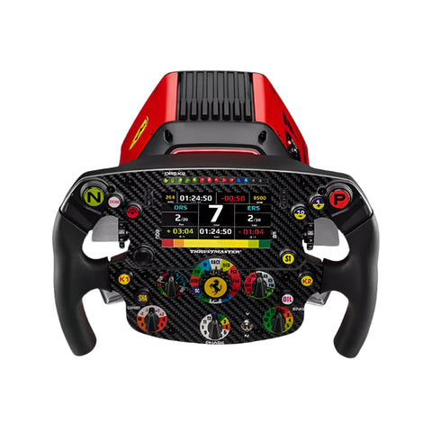 Thrustmaster T818 Scuderia Ferrari Simulator BUNDLE SF1000