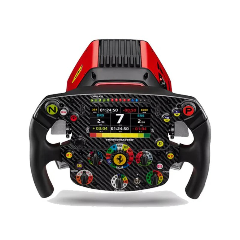 Thrustmaster T818 Scuderia Ferrari Simulator BUNDLE SF1000