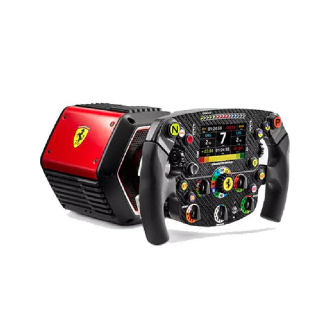 Thrustmaster T818 Scuderia Ferrari Simulator BUNDLE SF1000