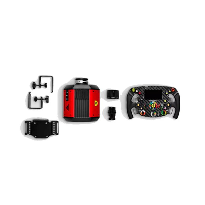 Thrustmaster T818 Scuderia Ferrari Simulator BUNDLE SF1000