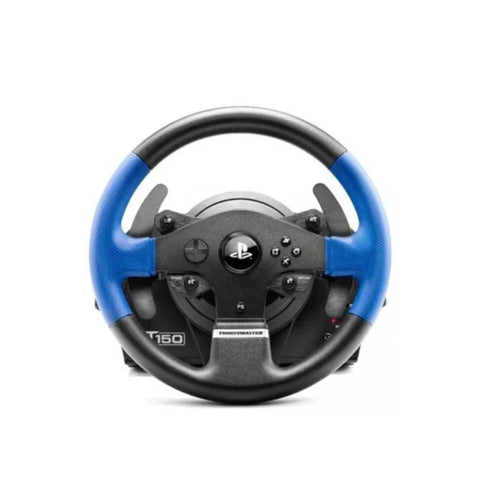 Thrustmaster T150 RS EU Version Racing Wheel - Black/Blue