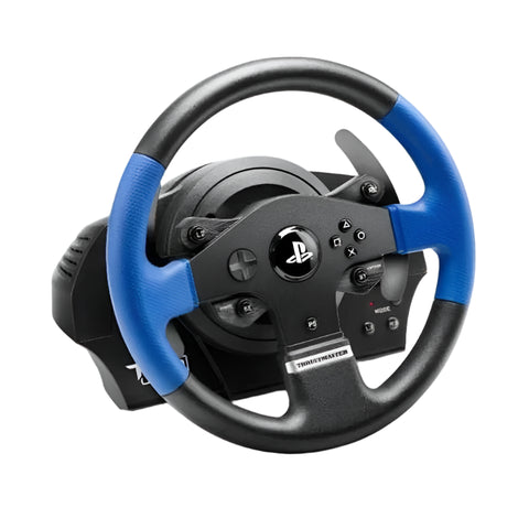 Thrustmaster T150 RS EU Version Racing Wheel - Black/Blue