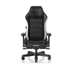 كرسي ألعاب DXRacer Master XL Series - أبيض/أسود