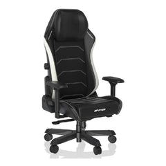 كرسي ألعاب DXRacer Master XL Series - أبيض/أسود