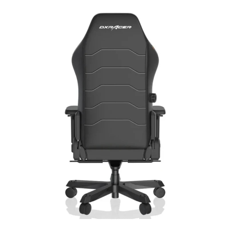 كرسي ألعاب DXRacer Master XL Series - أبيض/أسود