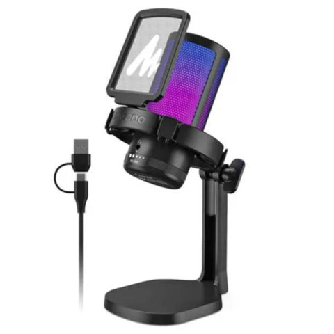 Maonocaster DM20 Gaming Microphone - Black