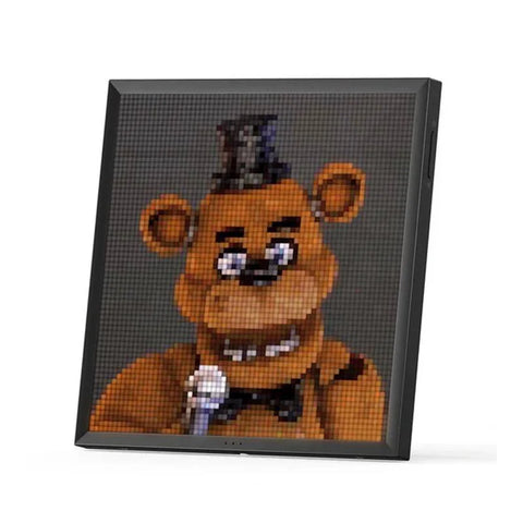 Divoom 800380, Pixoo 64 X 64 Digital Frame Display