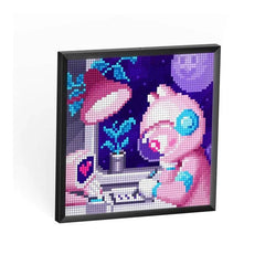 شاشة Divoom Pixoo الرقمية مقاس 64 × 64