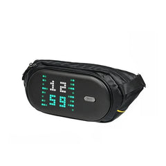 حقيبة Divoom PIXOO SlingBag-C العصرية والمبتكرة المزودة بإضاءة LED