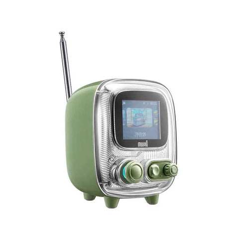 Divoom Tiivoo-2 Photo Album & Lyrics Bluetooth Mini Speaker