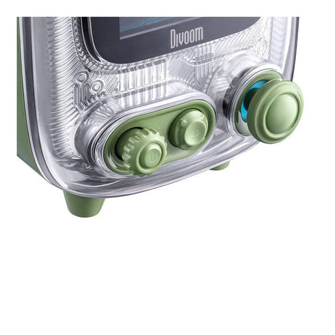 Divoom Tiivoo-2 Photo Album & Lyrics Bluetooth Mini Speaker