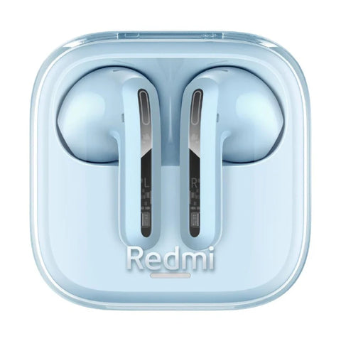 Redmi Buds 6 Active - Transparent blue