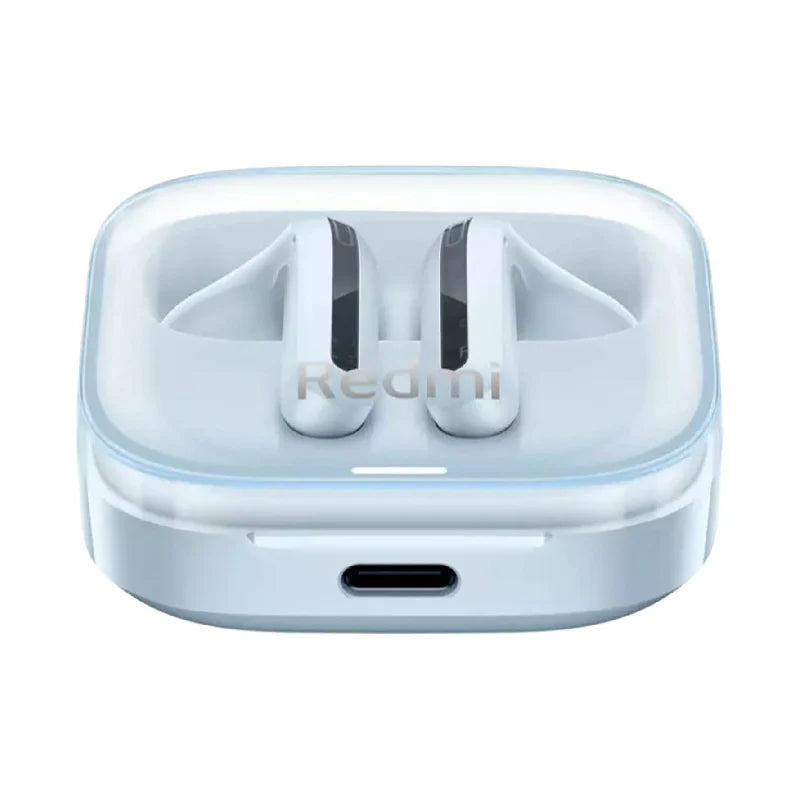 Redmi Buds 6 Active - Transparent blue