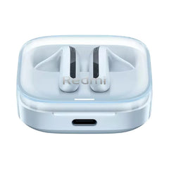 Redmi Buds 6 Active - Transparent blue