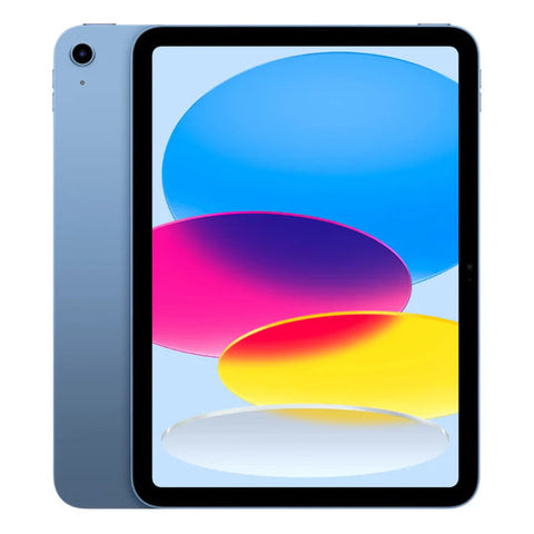 Apple iPad 11th Gen Tablet, A16 Chip, 256GB, Wi-Fi, 11inch - Blue (2025)