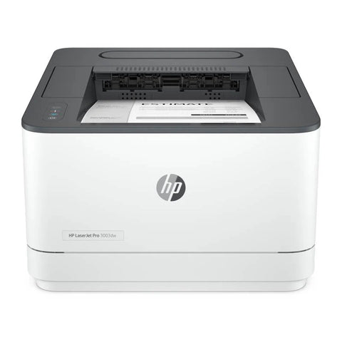 HP LaserJet Pro 3003dw - 33 ppm / 1200 dpi / A4 / USB / Wi-Fi / Mono Laser - Printer