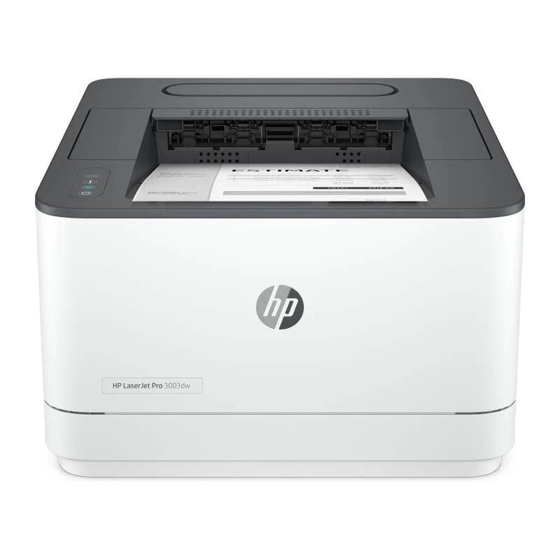 HP LaserJet Pro 3003dw - 33 ppm / 1200 dpi / A4 / USB / Wi-Fi / Mono Laser - Printer