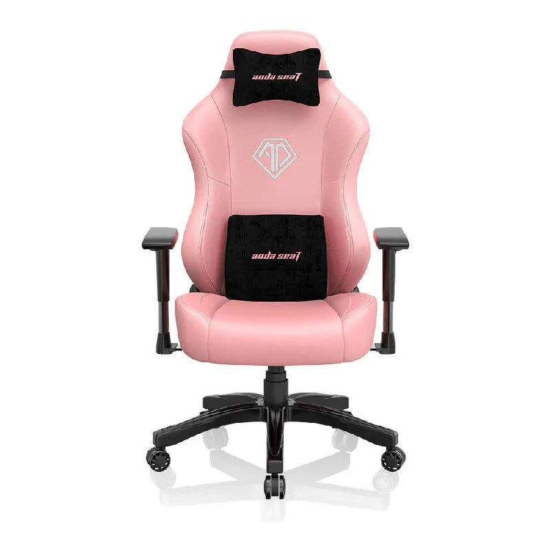 Andaseat Phantom 3 Gaming Chair Large - Pink