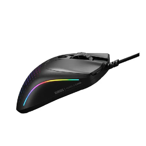 Glorious Model O2 Mini Wired Gaming Mouse - Matte Black