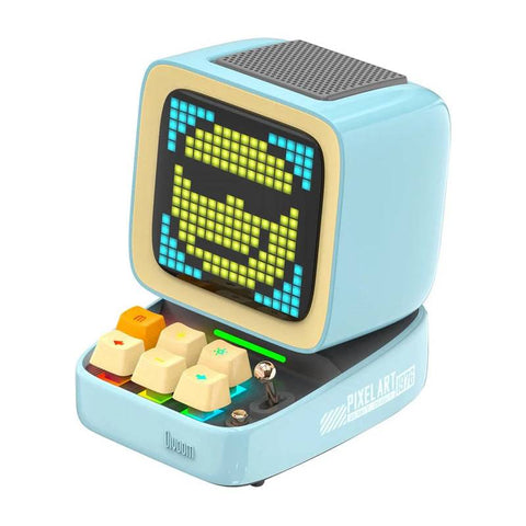 Divoom Ditoo Pro Bluetooth Mini Speaker