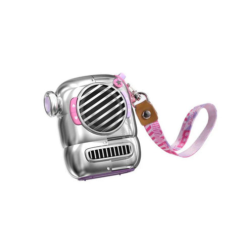 Divoom Spark-Pop Portable Bluetooth Mini Speaker