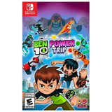Nintendo Switch, Ben 10: Power Trip – Action Adventure Game