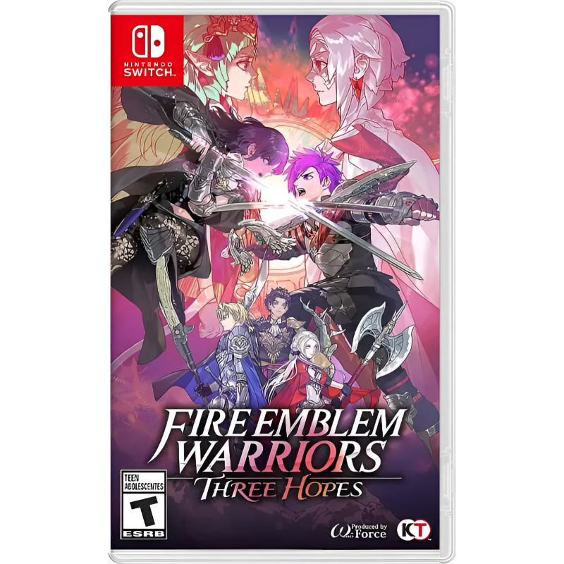 Nintendo Switch, Fire Emblem Warriors: Three Hopes
