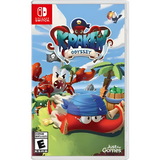 Nintendo Switch, Kraken Odyssey – 3D Action Adventure Game