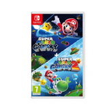 Nintendo Switch, Super Mario Galaxy + Super Mario Galaxy 2