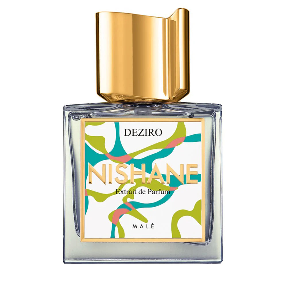 DEZIRO EDP  UNISEX BY NISHANE 100ML