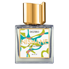 DEZIRO EDP  UNISEX BY NISHANE 100ML