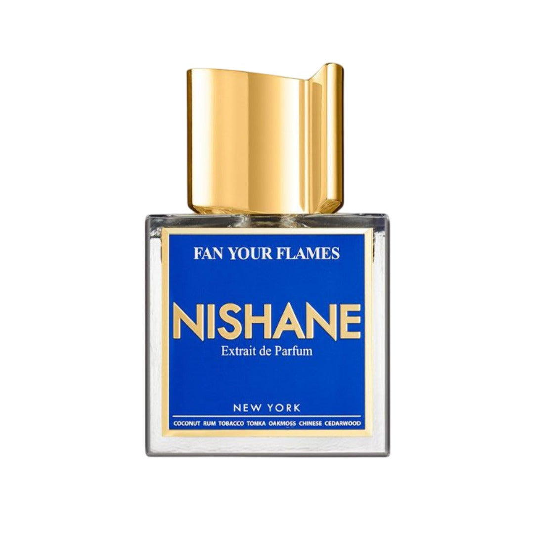 Nishane - Fan Your Flames Extrait de Parfum for Unisex - 100ml