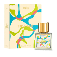 DEZIRO EDP  UNISEX BY NISHANE 100ML