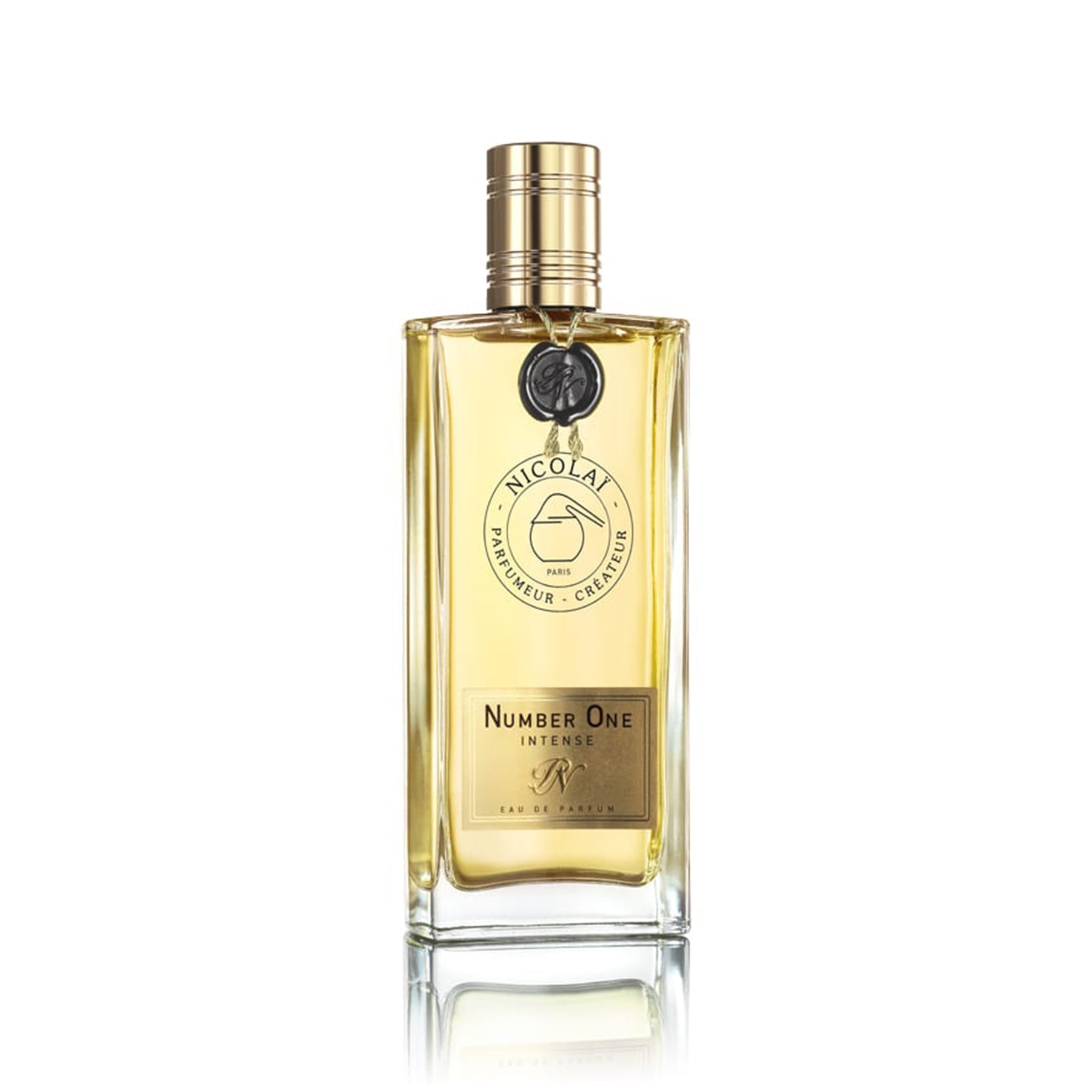 Nicolai Number One Intense - Unisex - EDP - 100ml