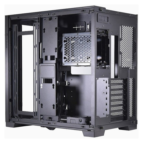 LIAN LI O11D EVO Mid Tower Case, Black