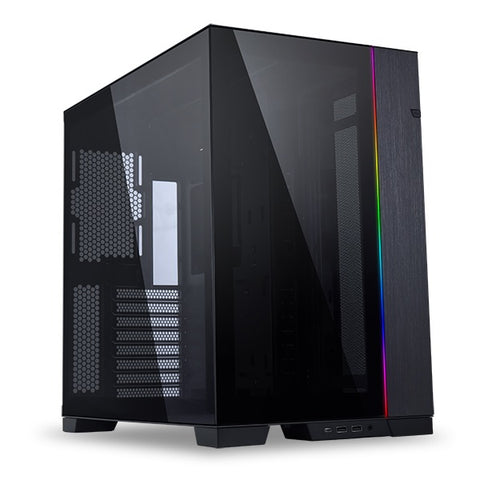 LIAN LI O11D EVO Mid Tower Case, Black