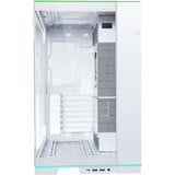 LIAN LI O11 Dynamic EVO RGB E-ATX Mid Tower Gaming PC Case - White