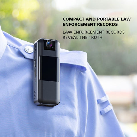 S11 Mini Wireless 4G HD Pocket Camera with Video Calling & App Control