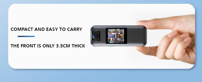 S11 Mini Wireless 4G HD Pocket Camera with Video Calling & App Control