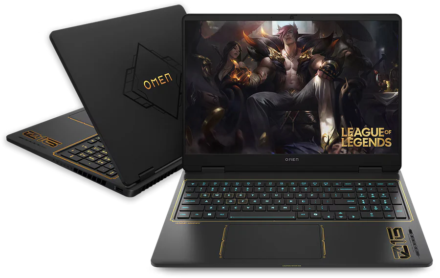 HP OMEN 16 League of Legends Edition, Core i7-14650HX Gaming Laptop