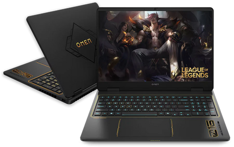 HP OMEN 16 League of Legends Edition, Core i7-14650HX Gaming Laptop
