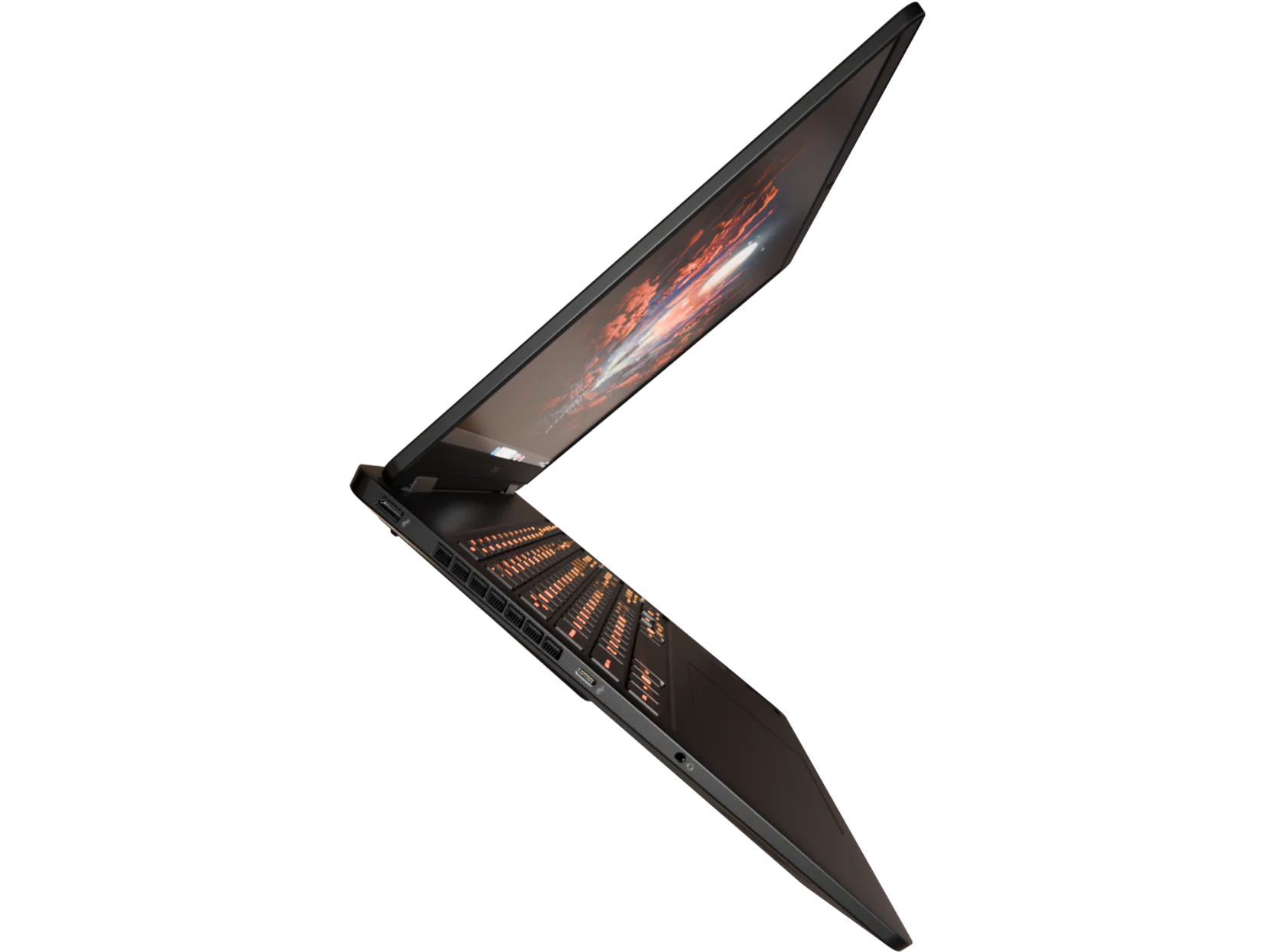 HP OMEN 16 Slim Gaming Laptop Intel Core Ultra9 285H, RTX 5070 (8GB), 32GB DDR5 RAM, 1Tb SSD, 16″ 2K IPS 144Hz, Windows 11 Home - Black