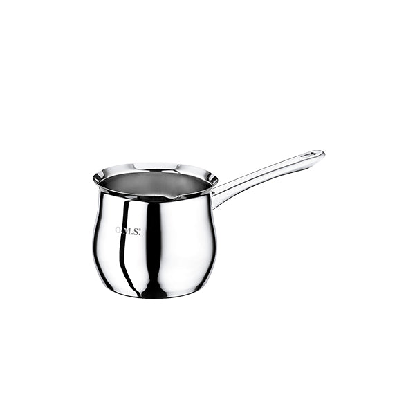 OMS Stainless Steel 18/10 New Oral Coffee Pot Size 1 SKU: LZM002541